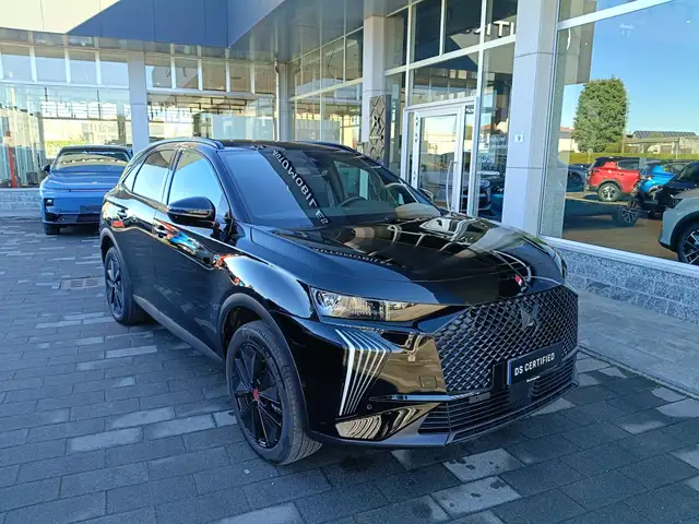 DS Automobiles DS 7