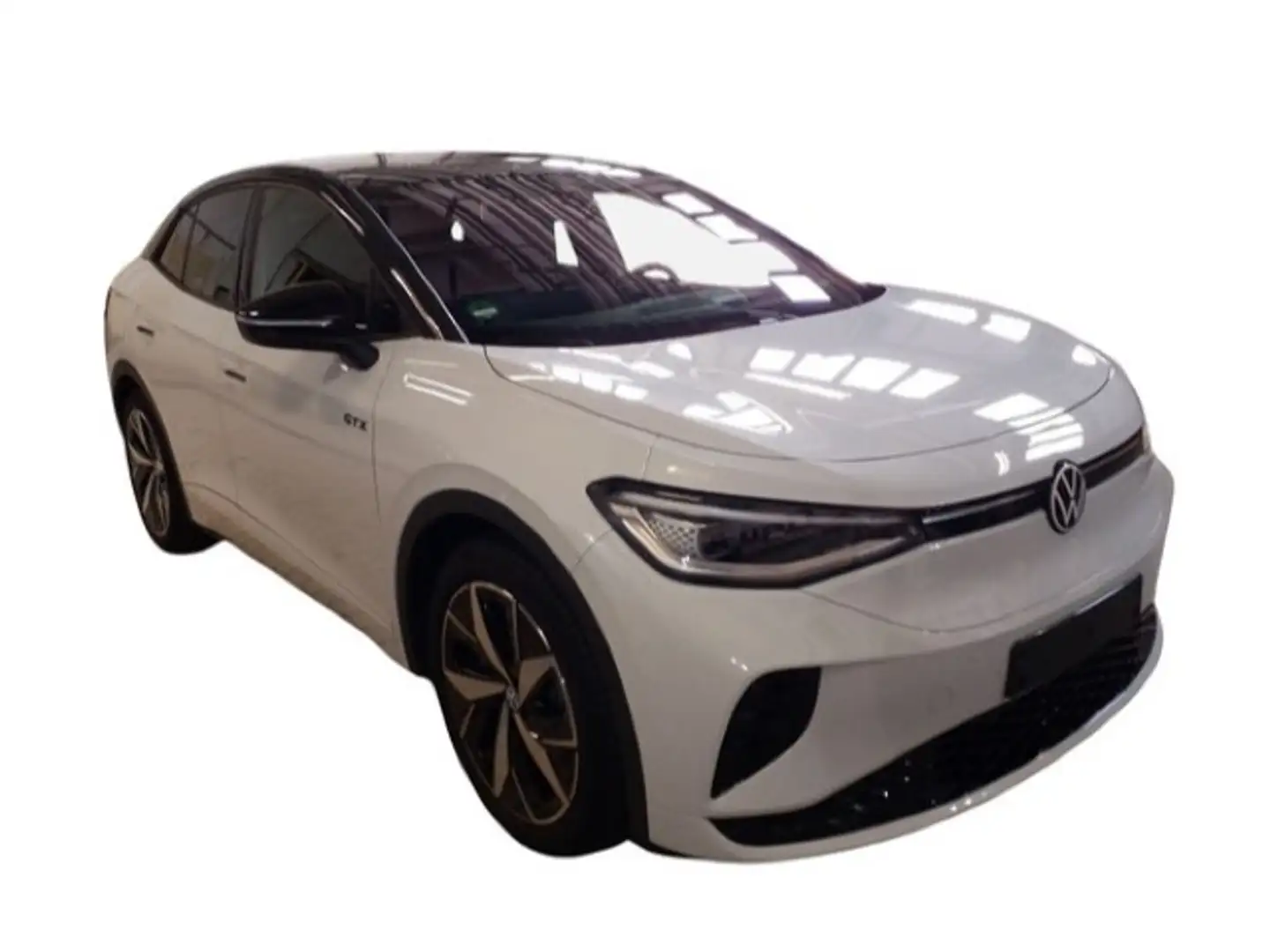 Volkswagen ID.5 GTX 4Motion IQ.Light Navi SideAssist FrontA Weiß - 2