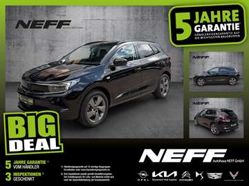 1.6 Turbo GSe 4 ACC+Navigation+Kamera