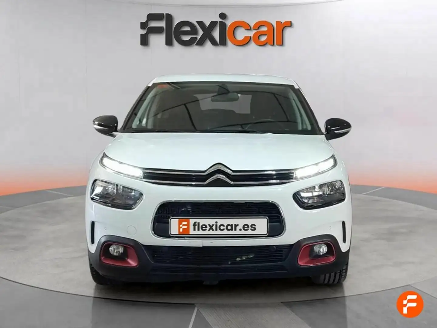 Citroen C4 Cactus PureTech 81KW (110CV) S&S Feel Jaune - 2