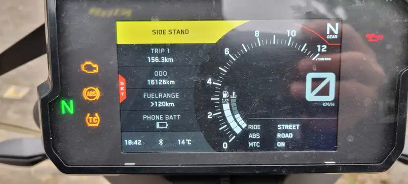 KTM 790 Adventure - foto 4