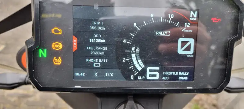 KTM 790 Adventure - foto 5