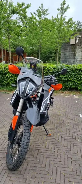 KTM 790 Adventure - foto 2