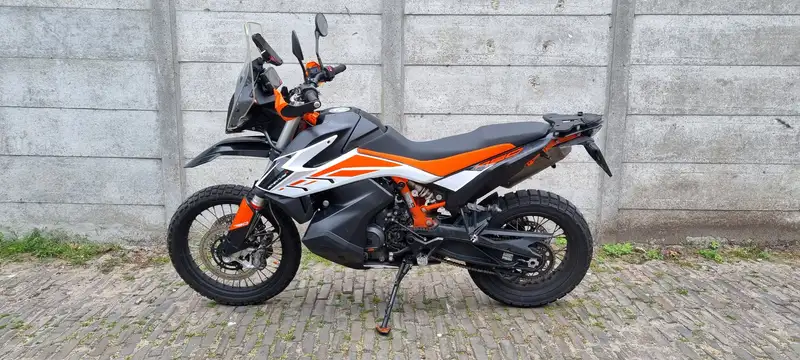 KTM 790 Adventure - foto 3