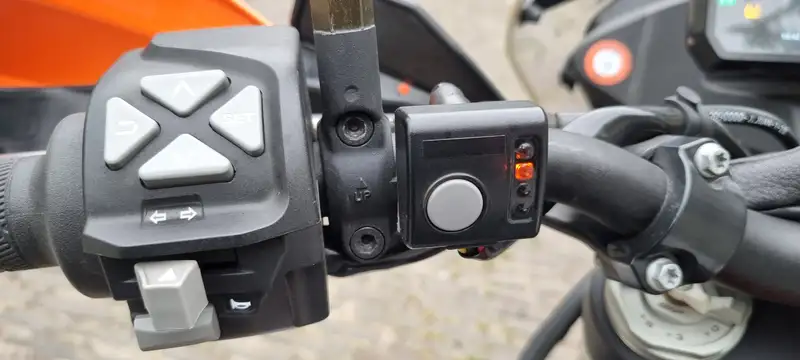 KTM 790 Adventure - foto 6