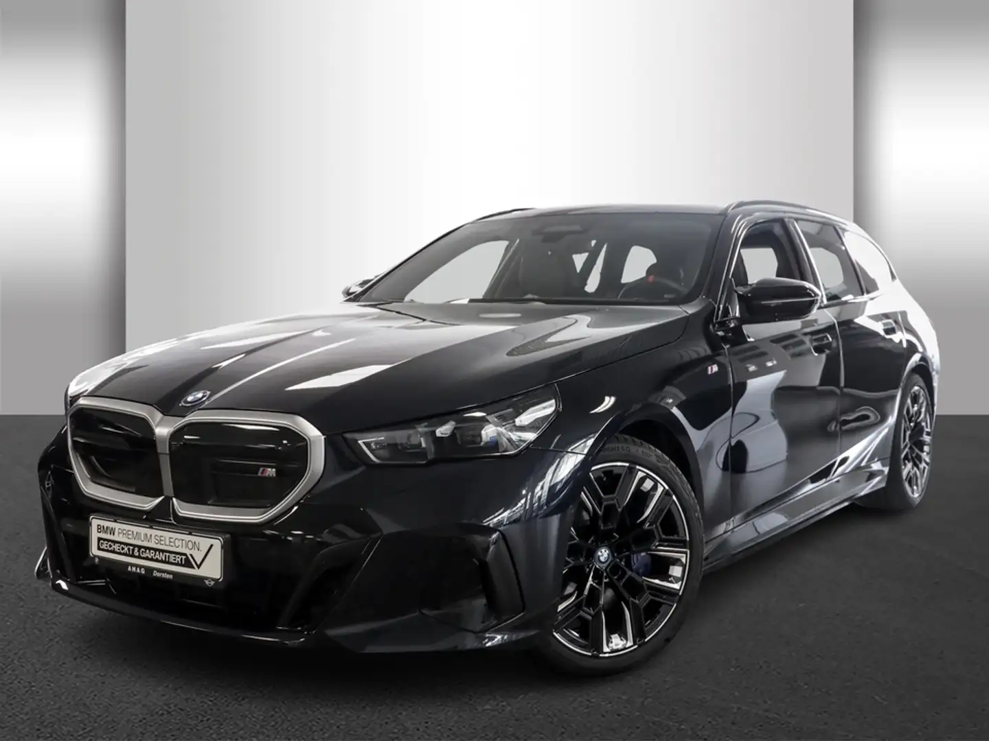 BMW M6 i5 M60 xDrive*Innovation + Comfort Paket*AHK Negru - 2