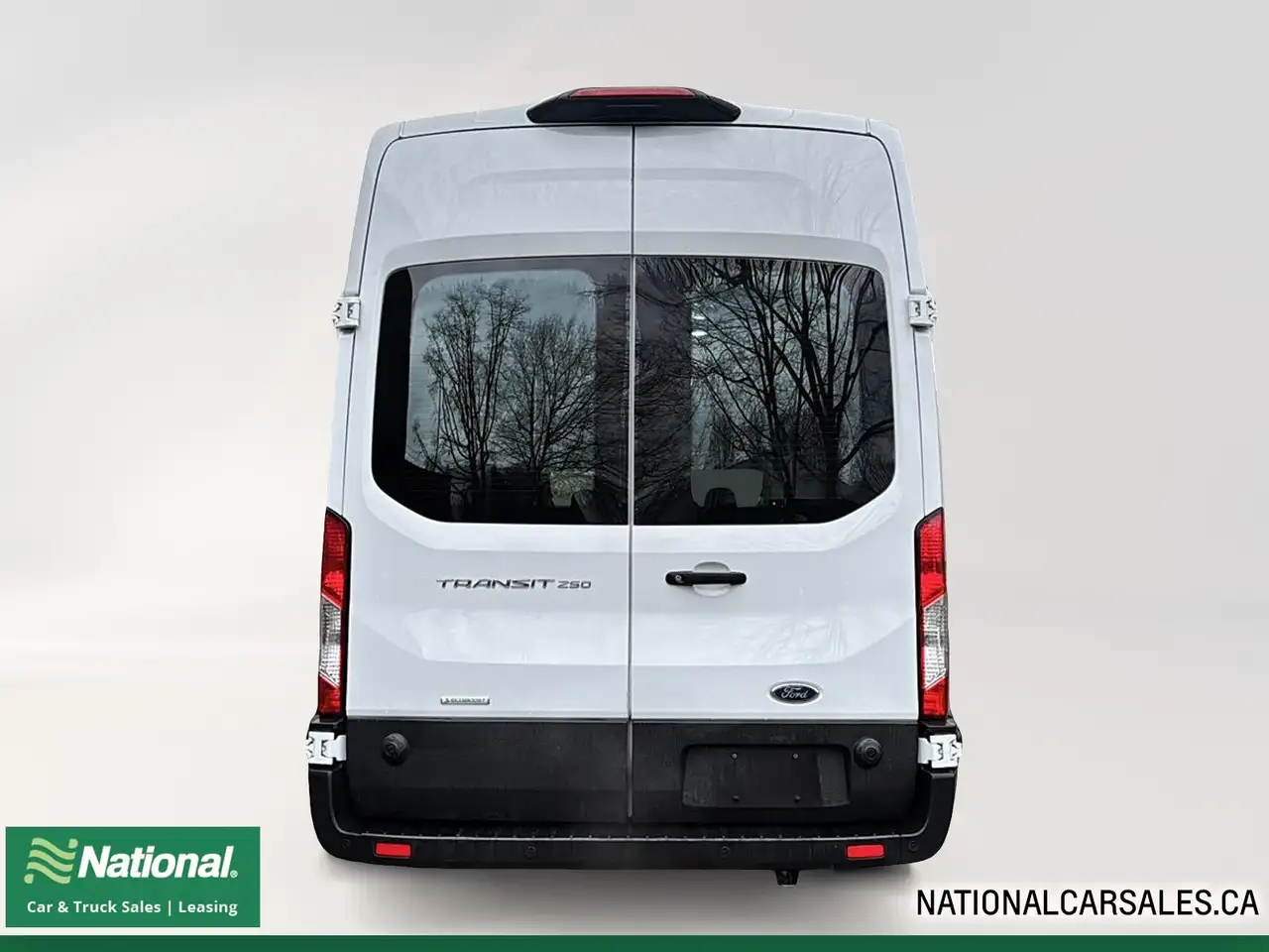 Ford Transit Cargo Van снимка Ford Transit Cargo Van