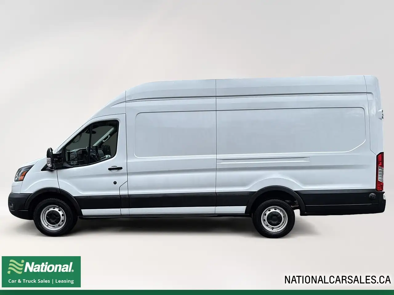 Ford Transit Cargo Van снимка Ford Transit Cargo Van