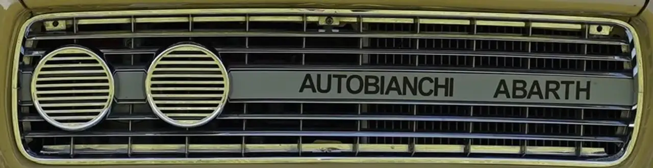 Autobianchi A 112 Elegant / Abarth Spotive, foto 8