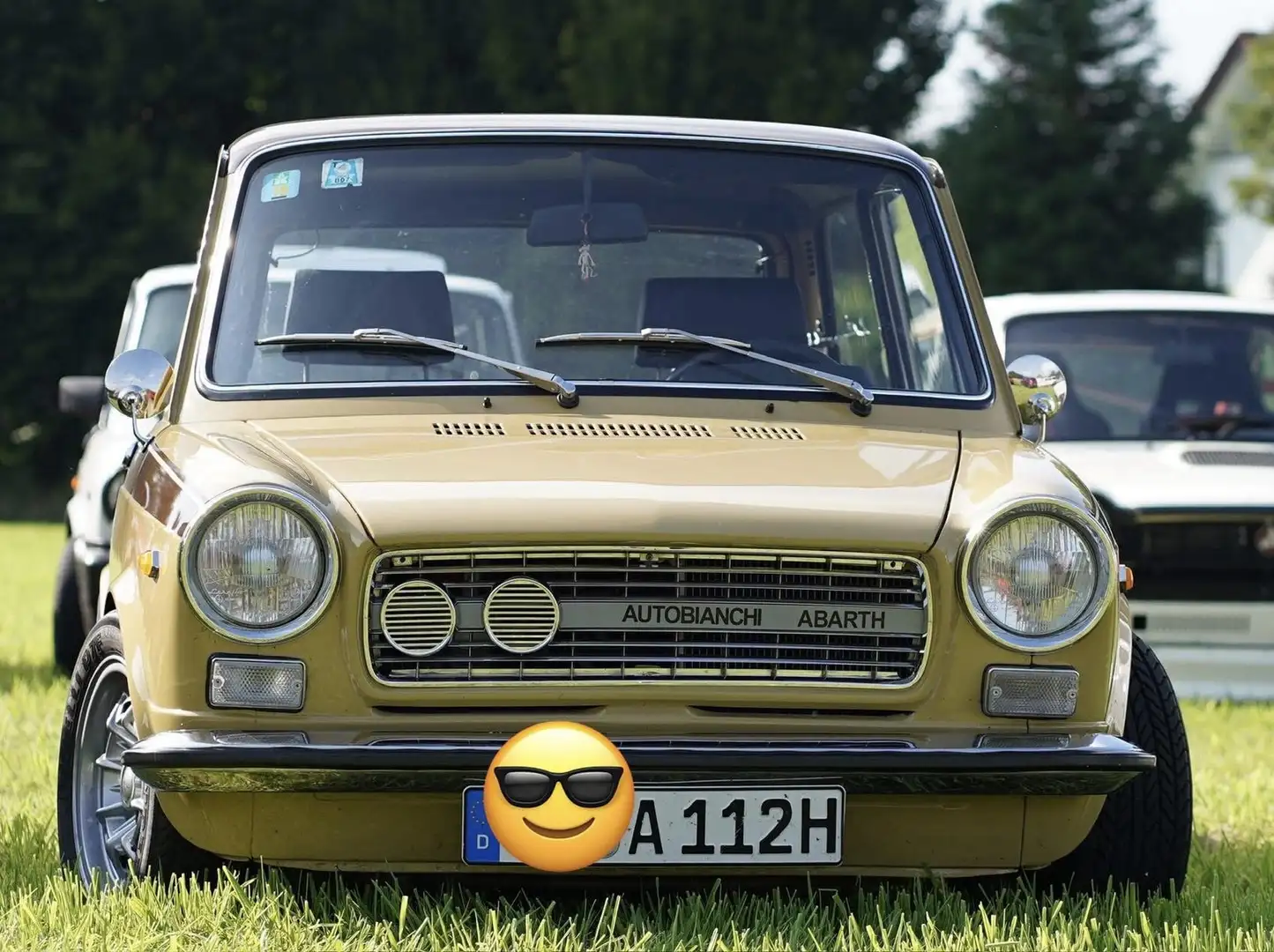 Autobianchi A 112 Elegant / Abarth Spotive - 1