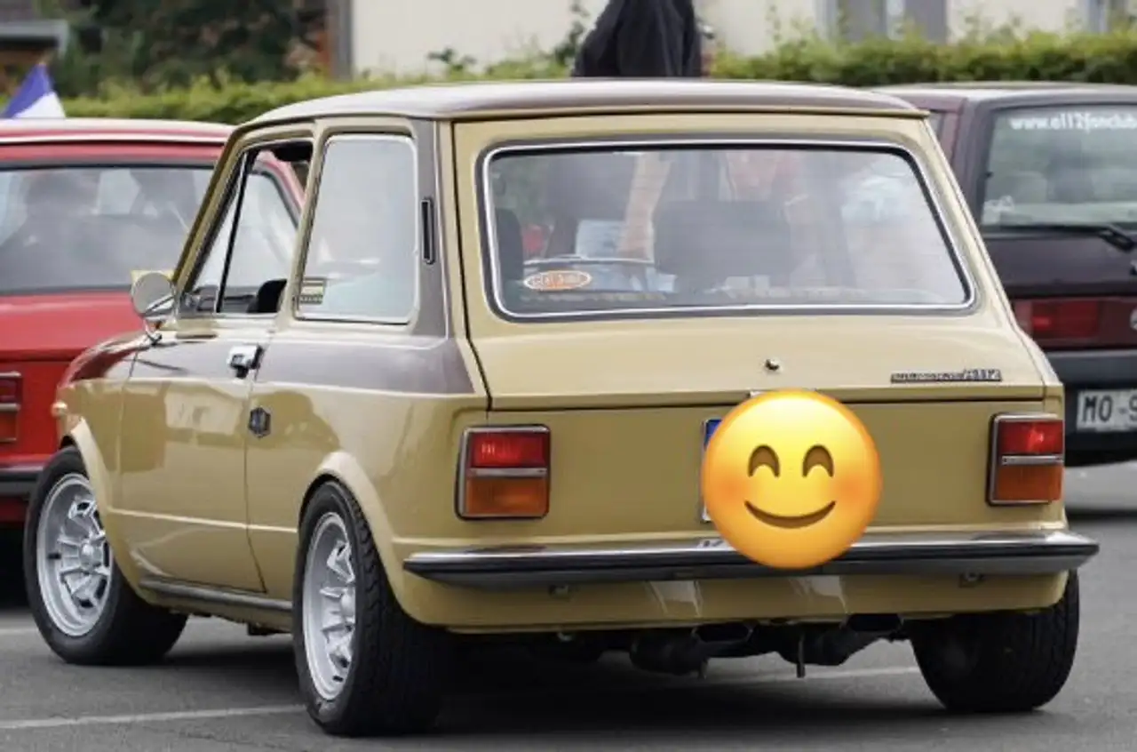 Autobianchi A 112 Elegant / Abarth Spotive, foto 11