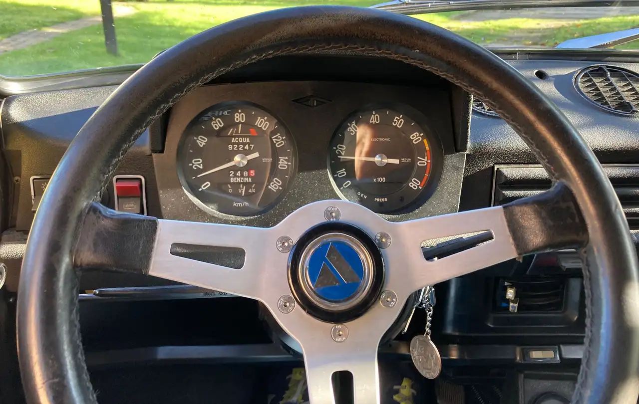 Autobianchi A 112 Elegant / Abarth Spotive, foto 5