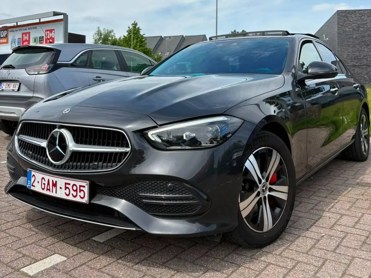 Mercedes-Benz C 300