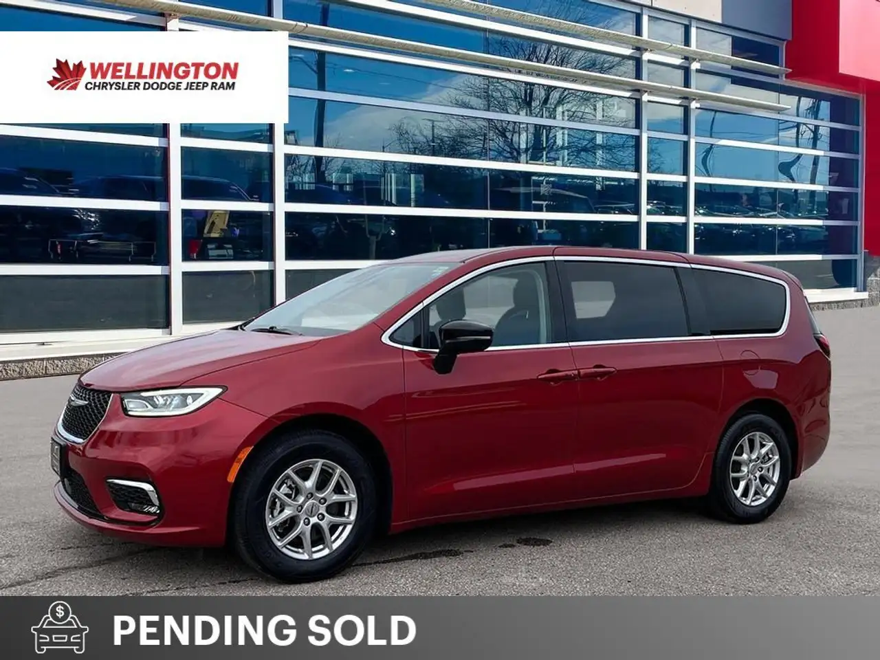 2024 Chrysler Pacifica