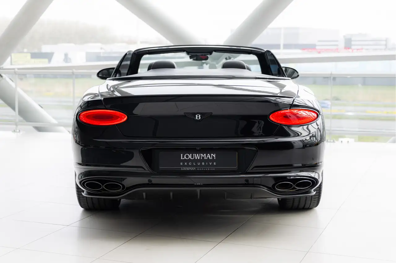 Bentley Continental GTC 2022