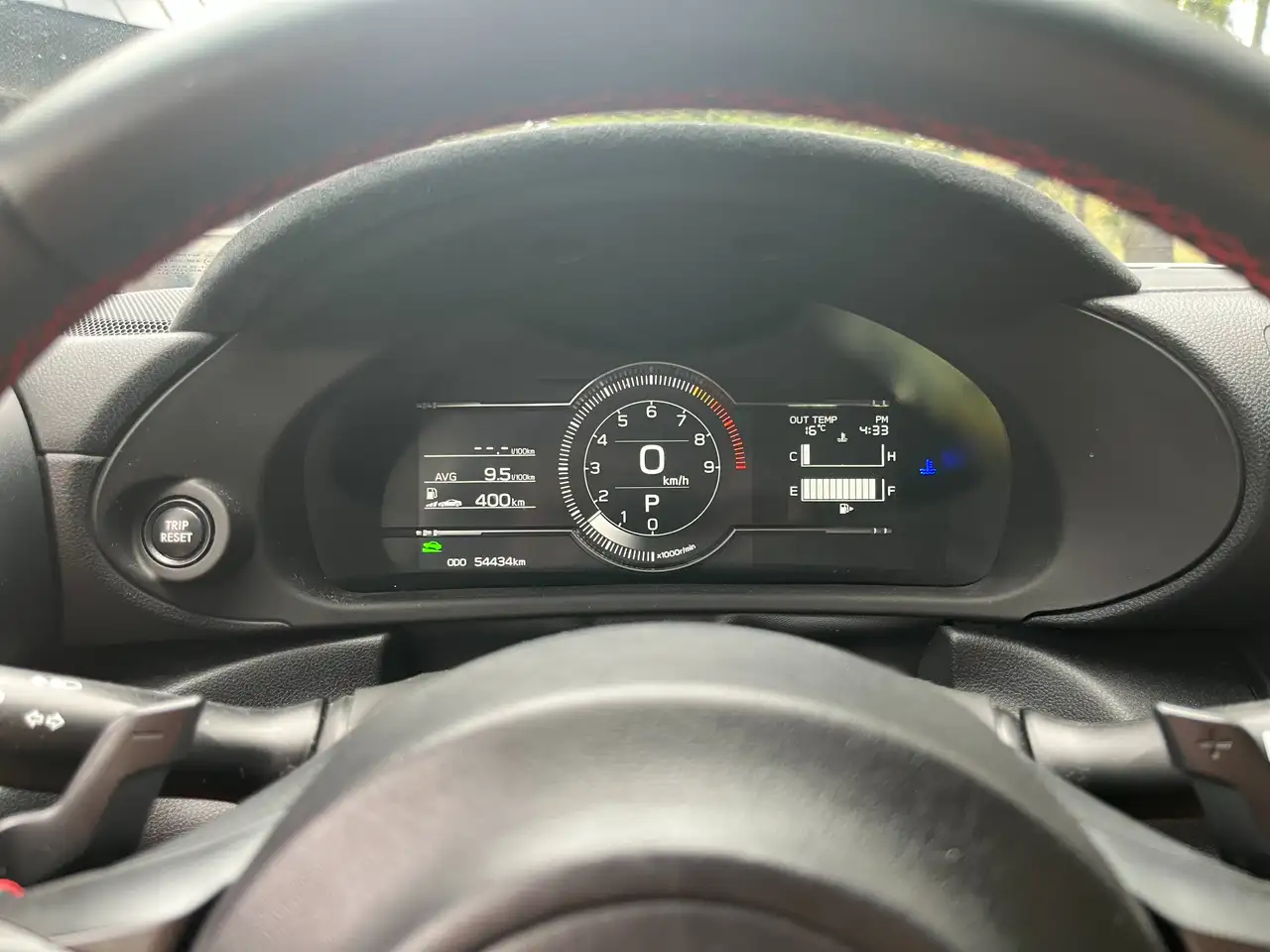 Subaru BRZ снимка Subaru BRZ
