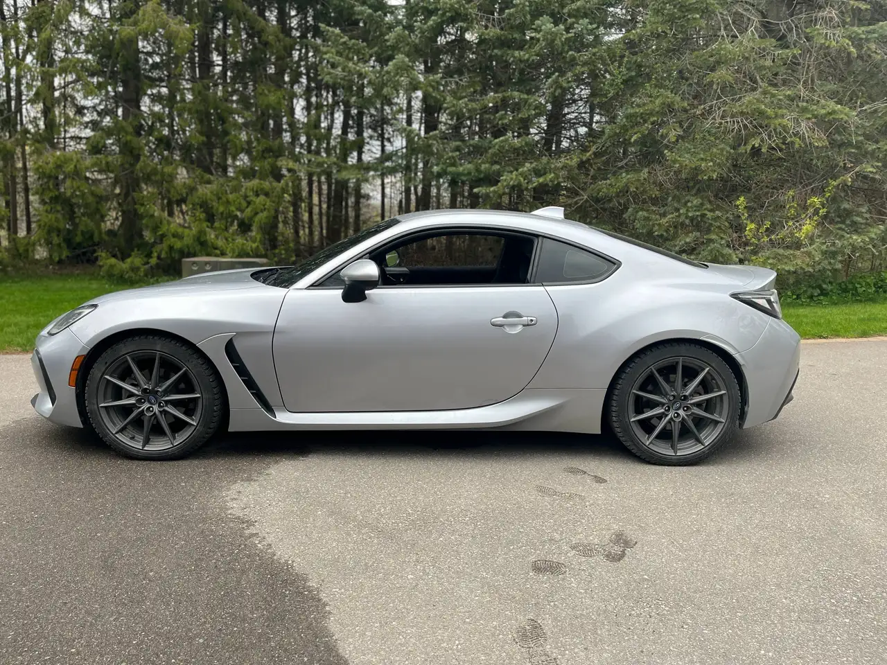Subaru BRZ снимка Subaru BRZ