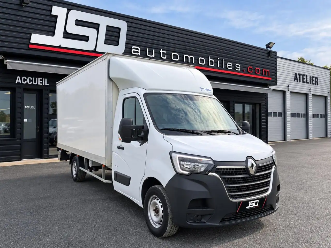 Renault Master