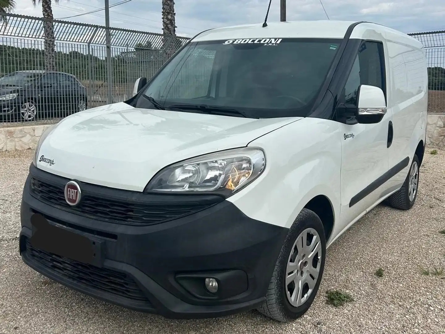Fiat Doblo Bianco - 2
