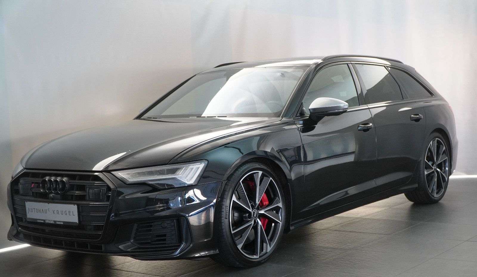 Second hand Audi S6 3.0