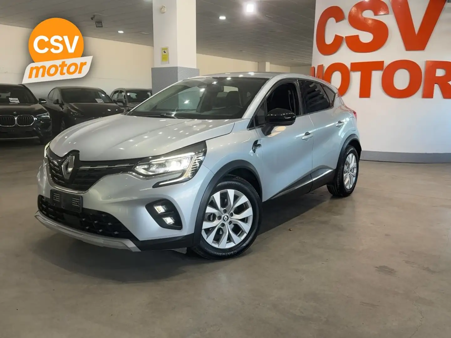 Renault Captur 1.6 E-TECH PHEV 160 INTENS - 1