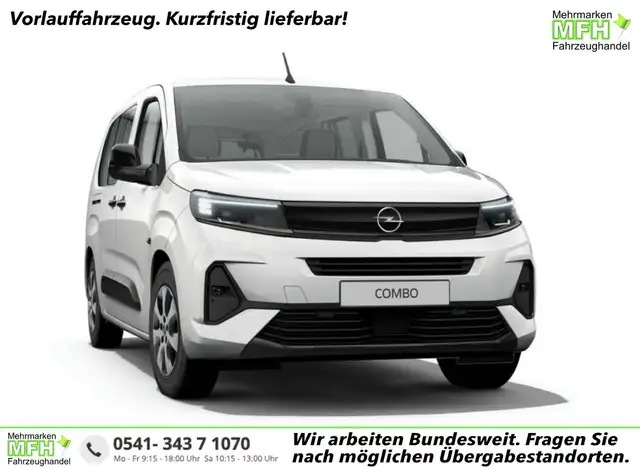 Opel Combo