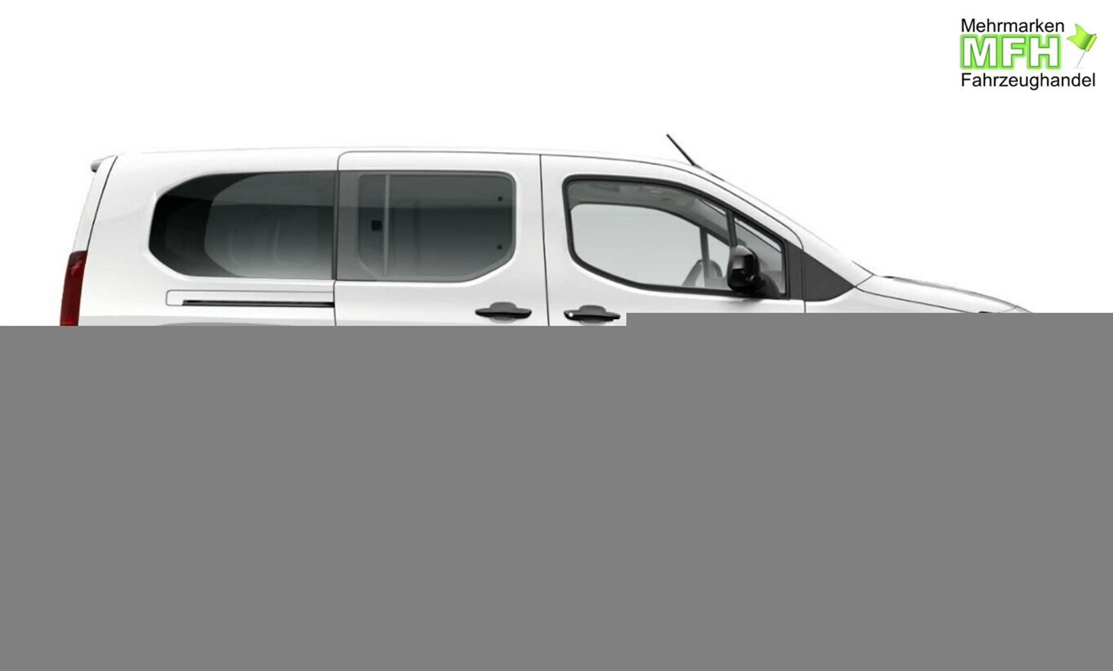 Opel Combo GS AT8 XL Matrix Kam Klimaaut PDC 96 kW (131 PS... — photo 2