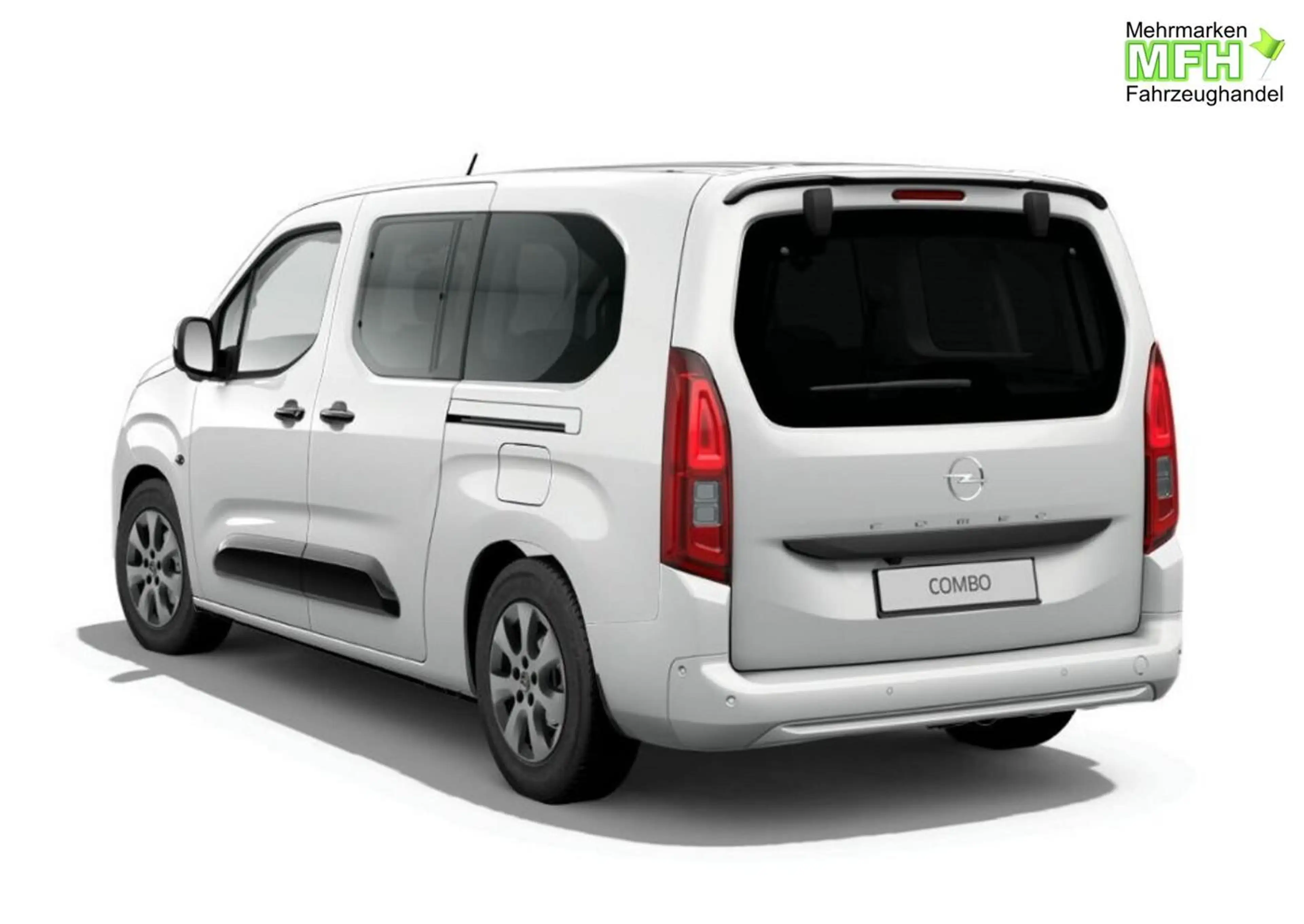 Opel Combo GS AT8 XL Matrix Kam Klimaaut PDC 96 kW (131 PS... — photo 4
