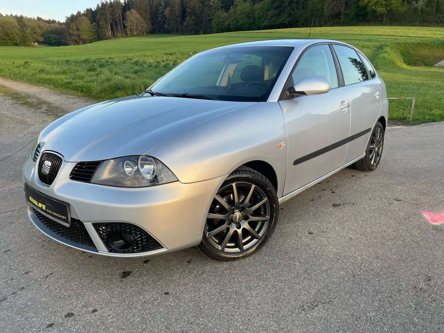 SEAT Ibiza Comfort Edition Сірий - 1
