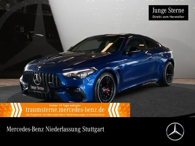 Mercedes-Benz CLE 53 AMG CLE 53 4M NIGHT+DRIVERS+360+AHK+BURMESTER+TOTW+9G