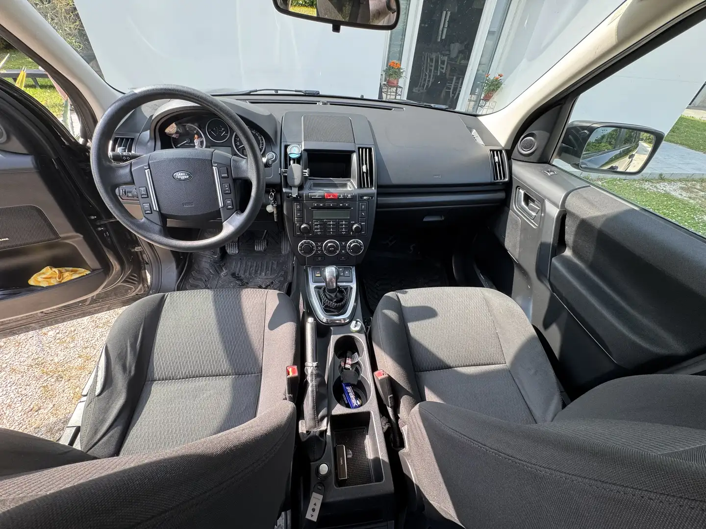 Land Rover Freelander 2.2 td4 S 150cv - 1