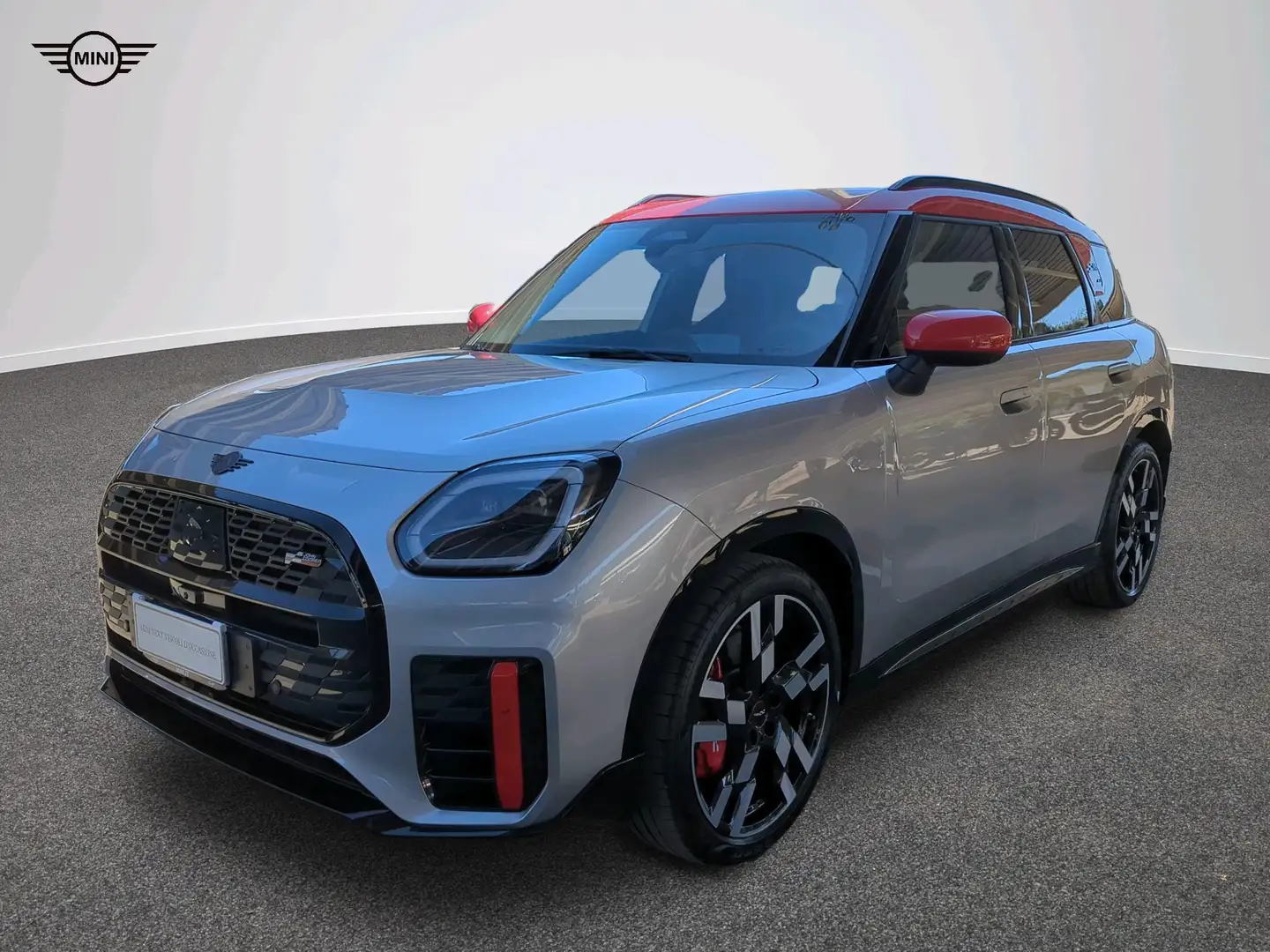 MINI John Cooper Works Countryman MINI Countryman John Cooper Works ALL4 Gris - 1