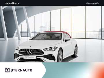 CLE 220 d Cabrio AMG DIGITAL LIGHT 360 Ambiente+