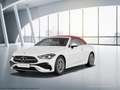 Mercedes-Benz CLE 220 CLE 220 d Cabrio AMG DIGITAL LIGHT 360 Ambiente+ Weiß - thumbnail 2