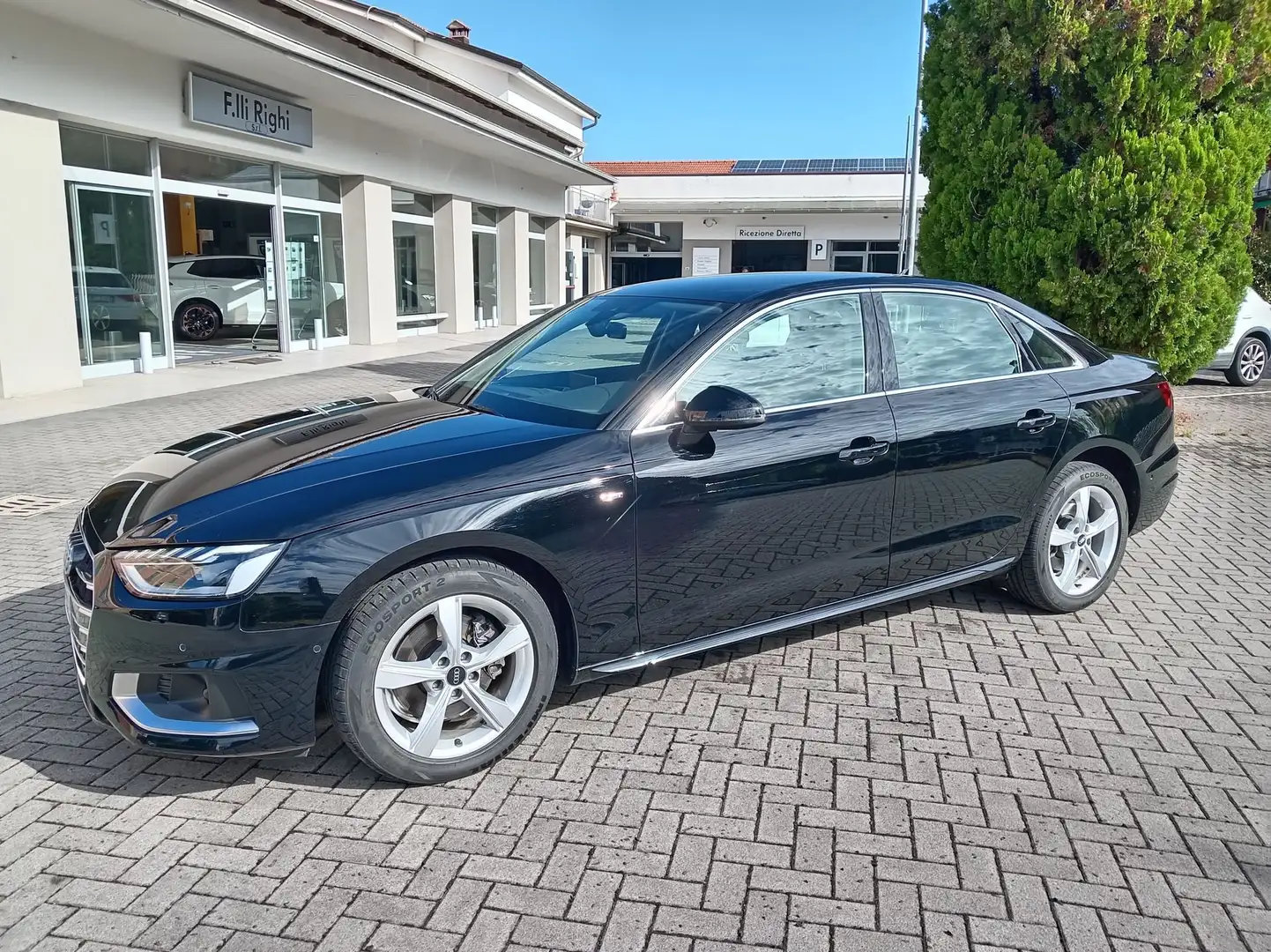 Audi A4 A4 30 TDI S tronic Business Sport Nero - 1