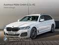 BMW 530 e xDrive Tour M Sportpaket ACC AHK HUD Kamera 1VB Weiß - thumbnail 1