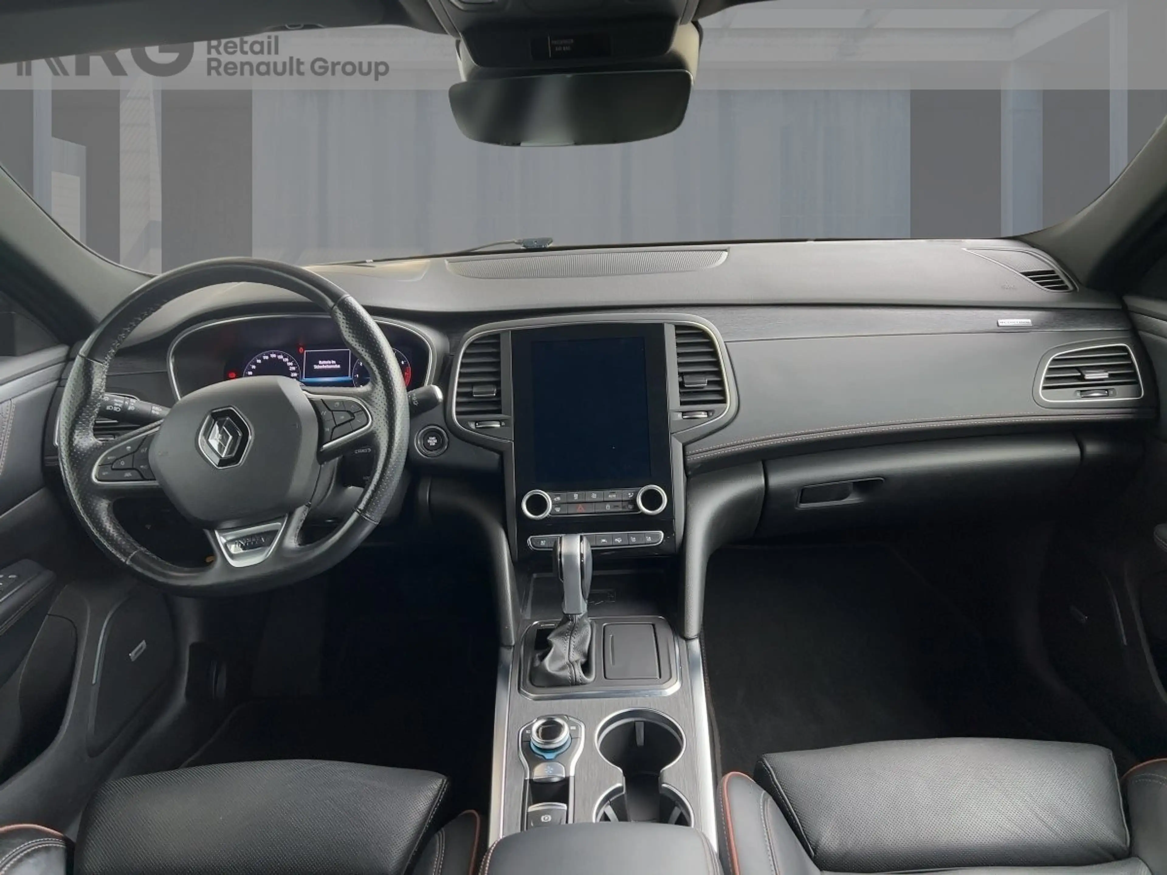 Renault Talisman Grandtour 1.8 TCe 225 Initiale Paris GPF — photo 10