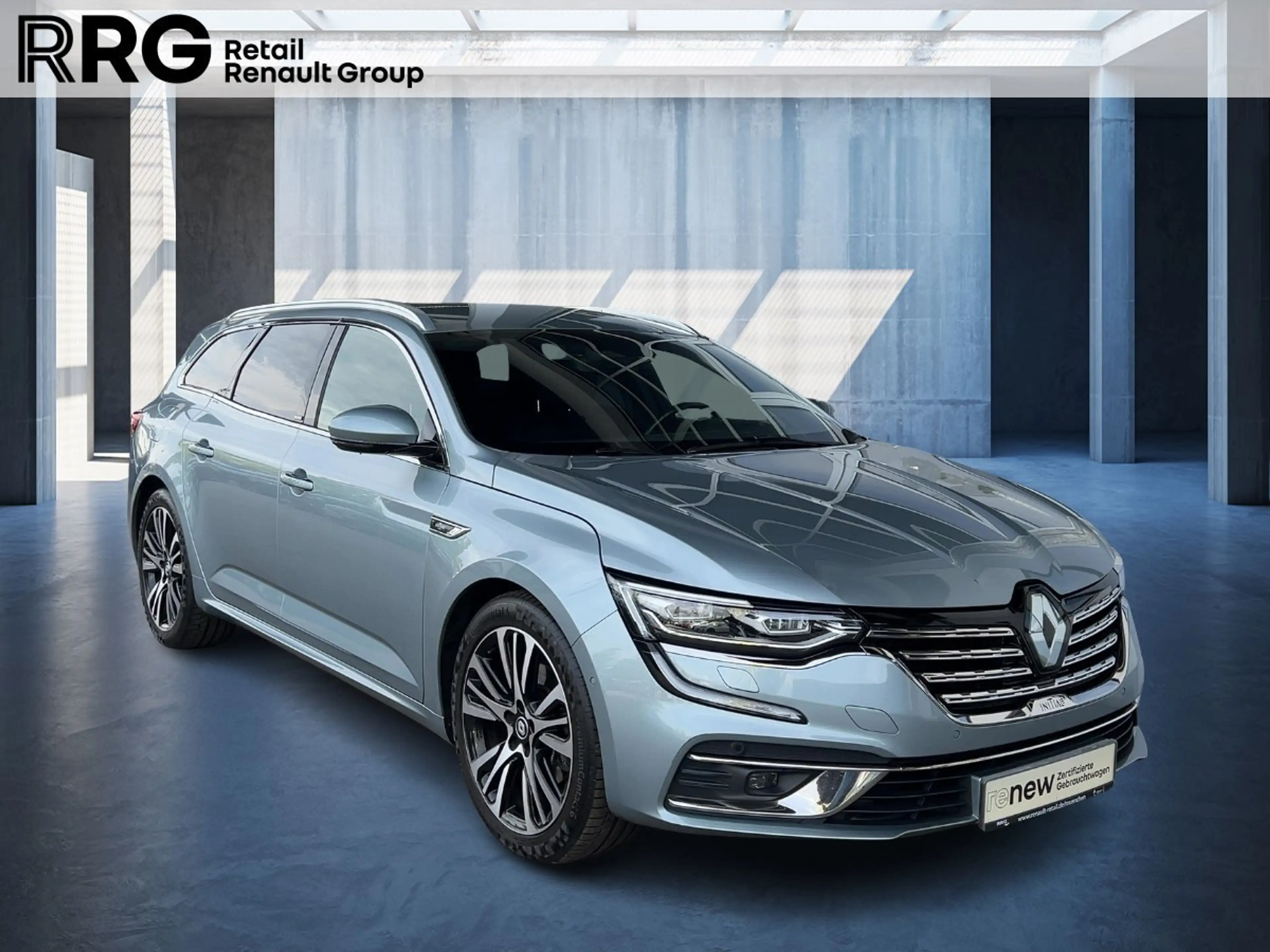 Renault Talisman Grandtour 1.8 TCe 225 Initiale Paris GPF — photo 7