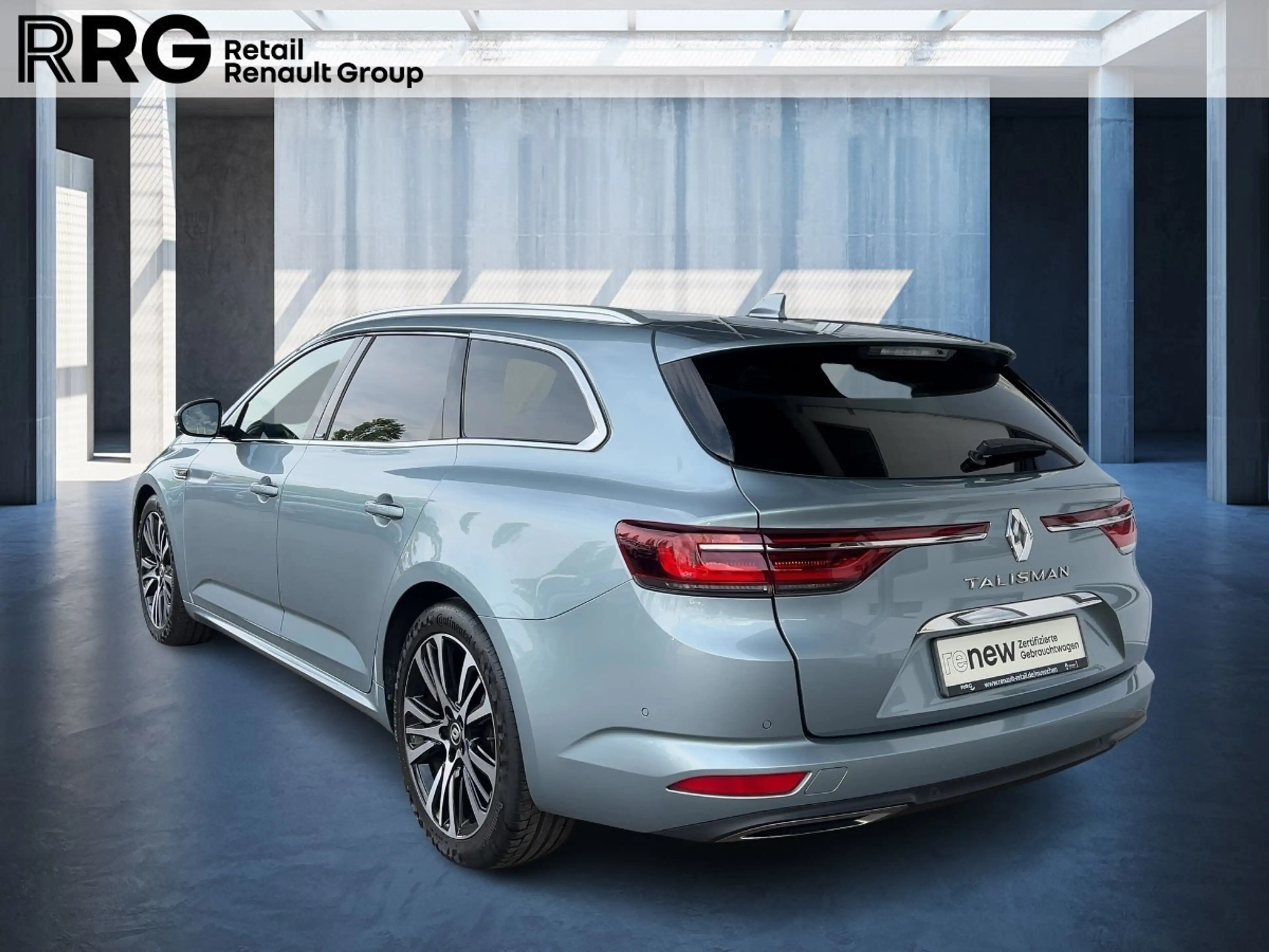 Renault Talisman Grandtour 1.8 TCe 225 Initiale Paris GPF — photo 4