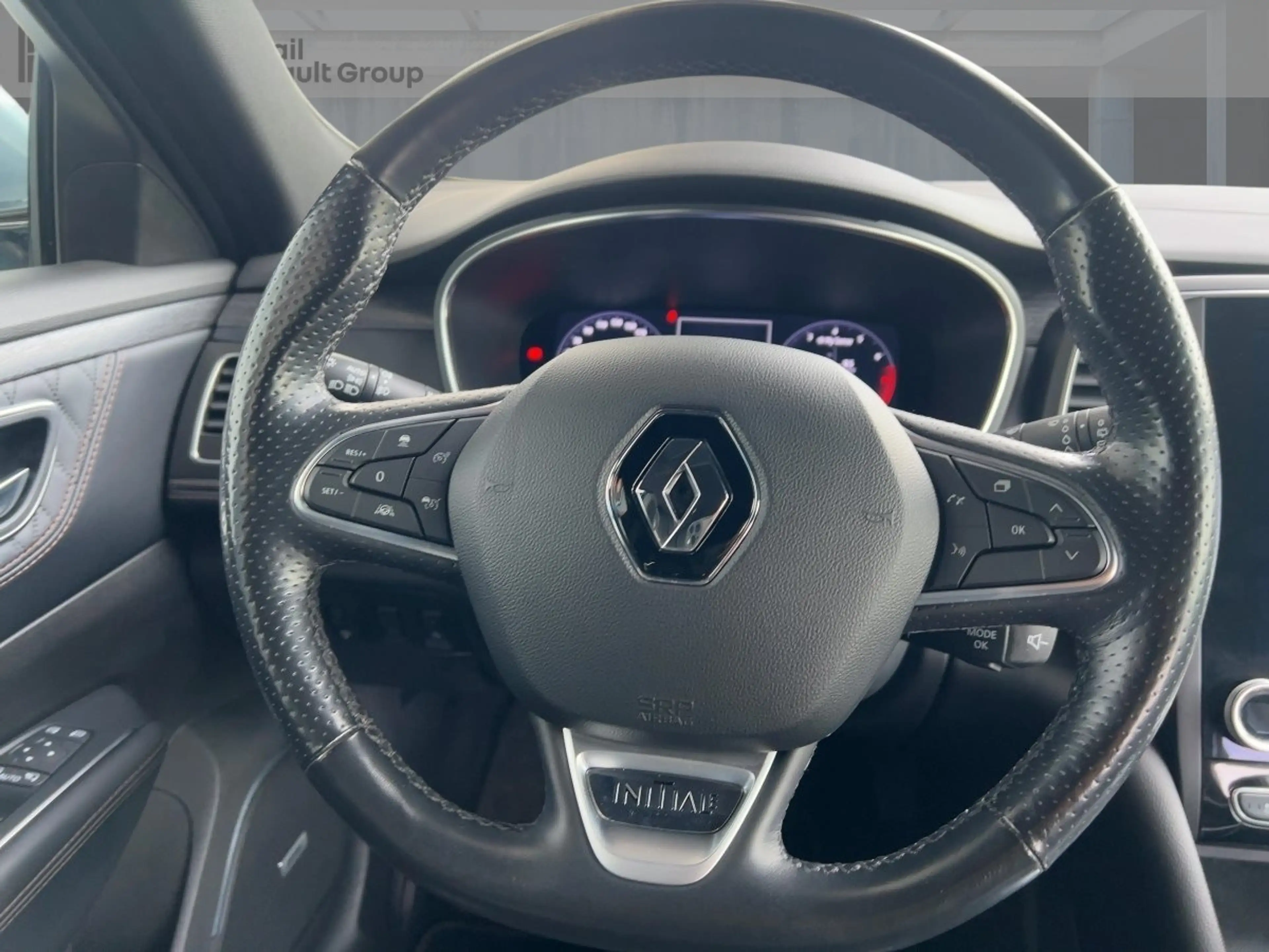 Renault Talisman Grandtour 1.8 TCe 225 Initiale Paris GPF — photo 11