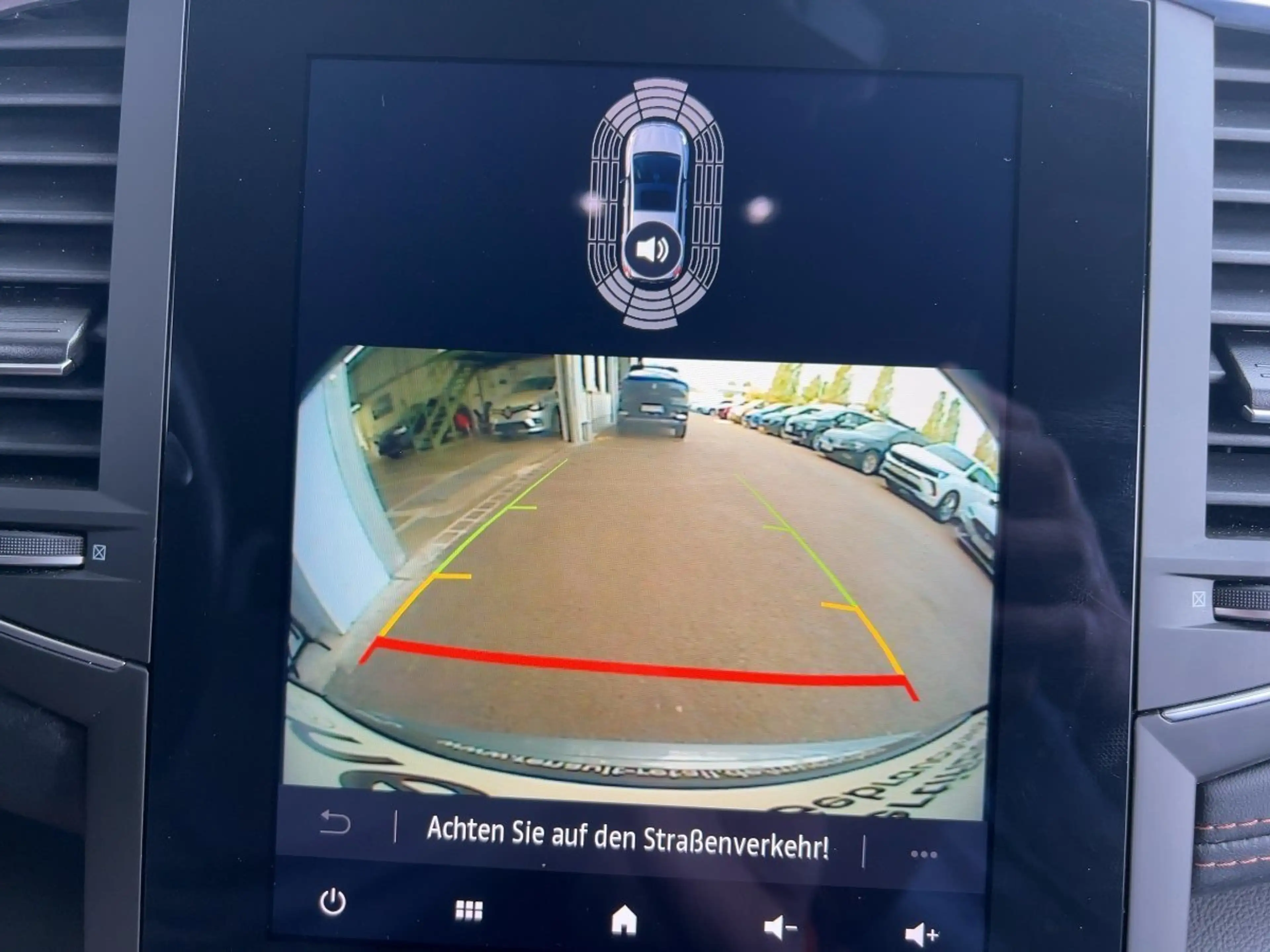 Renault Talisman Grandtour 1.8 TCe 225 Initiale Paris GPF — photo 13
