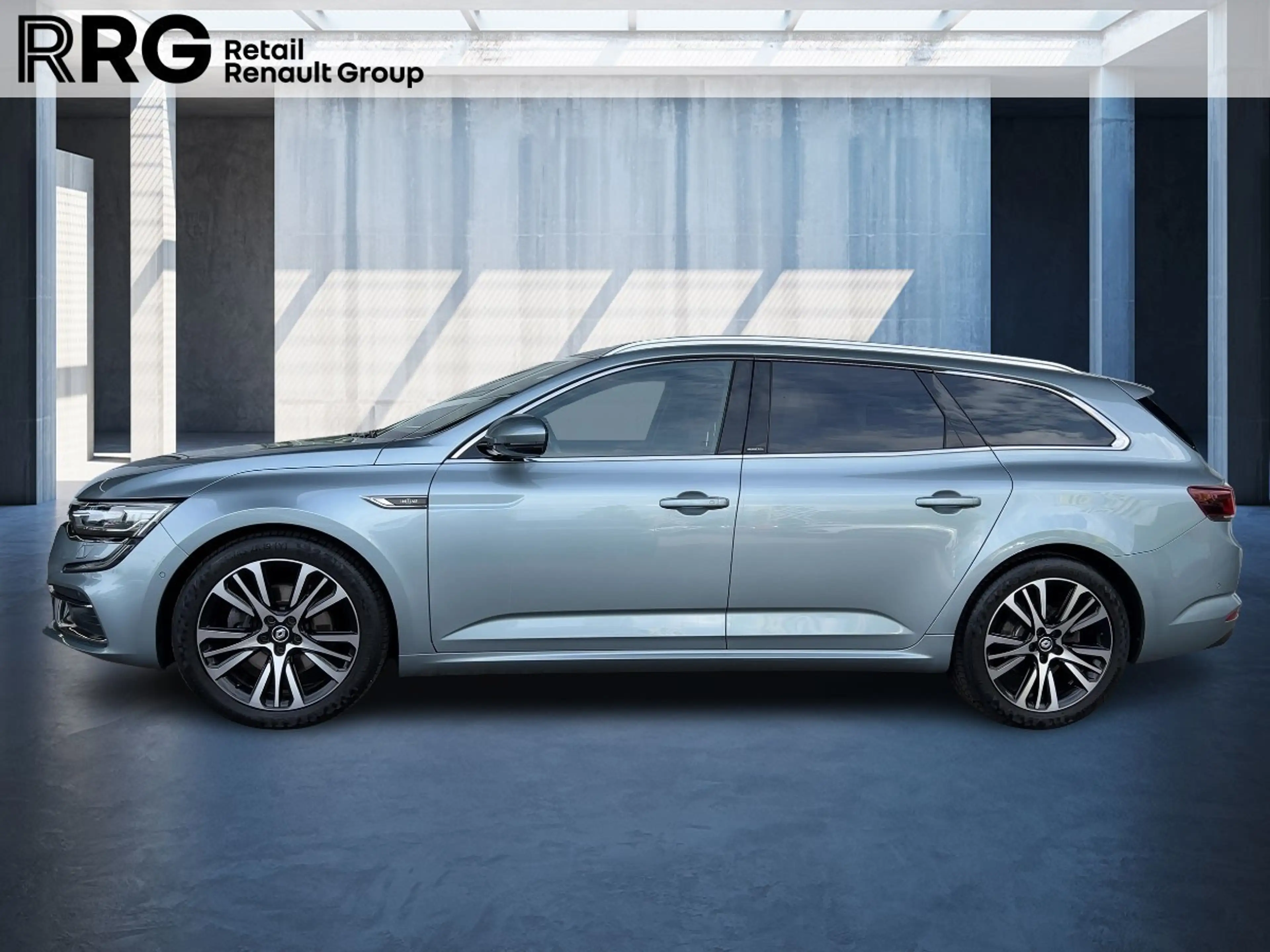 Renault Talisman Grandtour 1.8 TCe 225 Initiale Paris GPF — photo 2