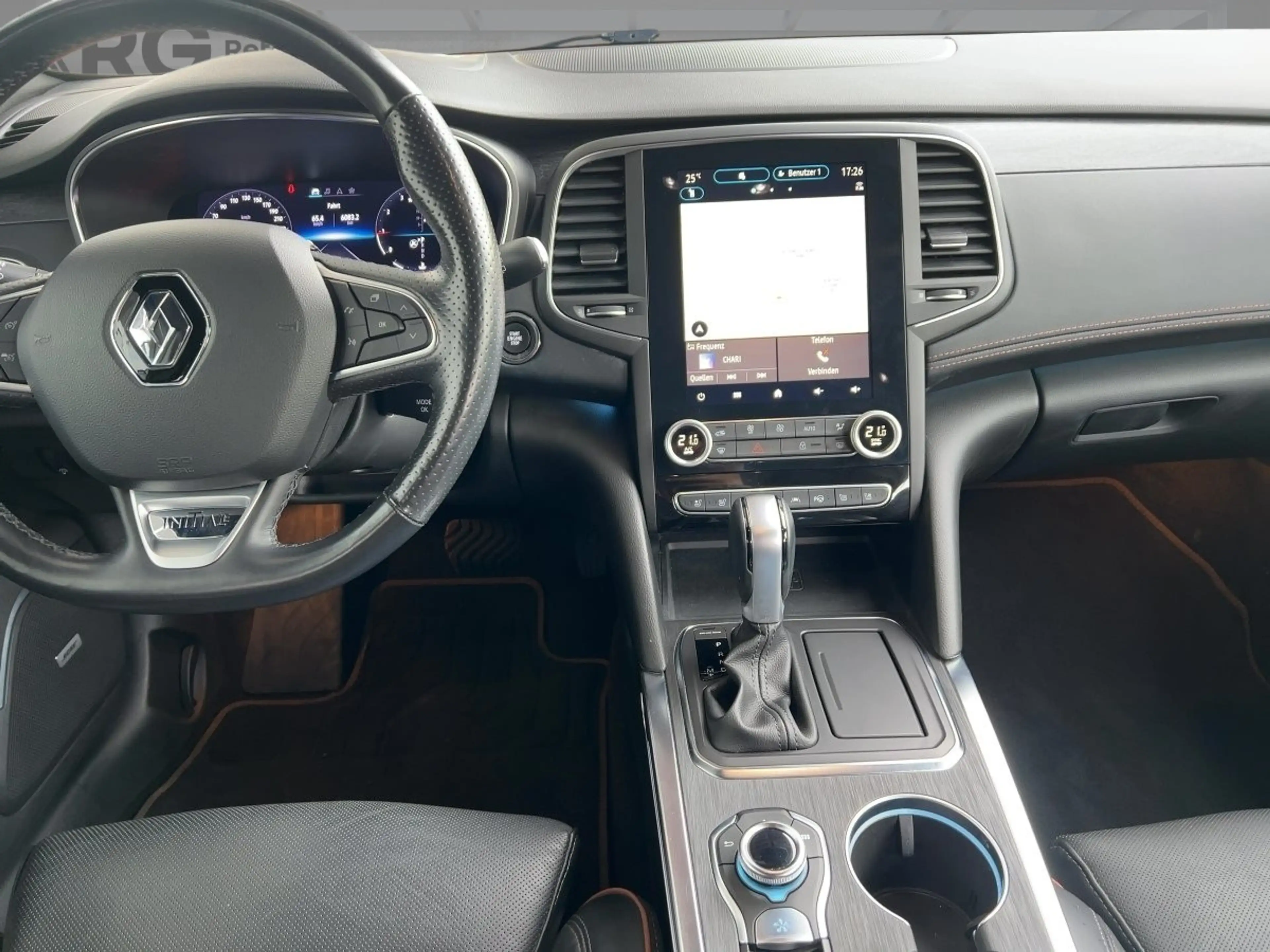 Renault Talisman Grandtour 1.8 TCe 225 Initiale Paris GPF — photo 12