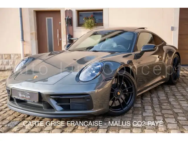 Porsche 992 911 Carrera GTS/360°/18-Wege/Lift/Allradlenkung