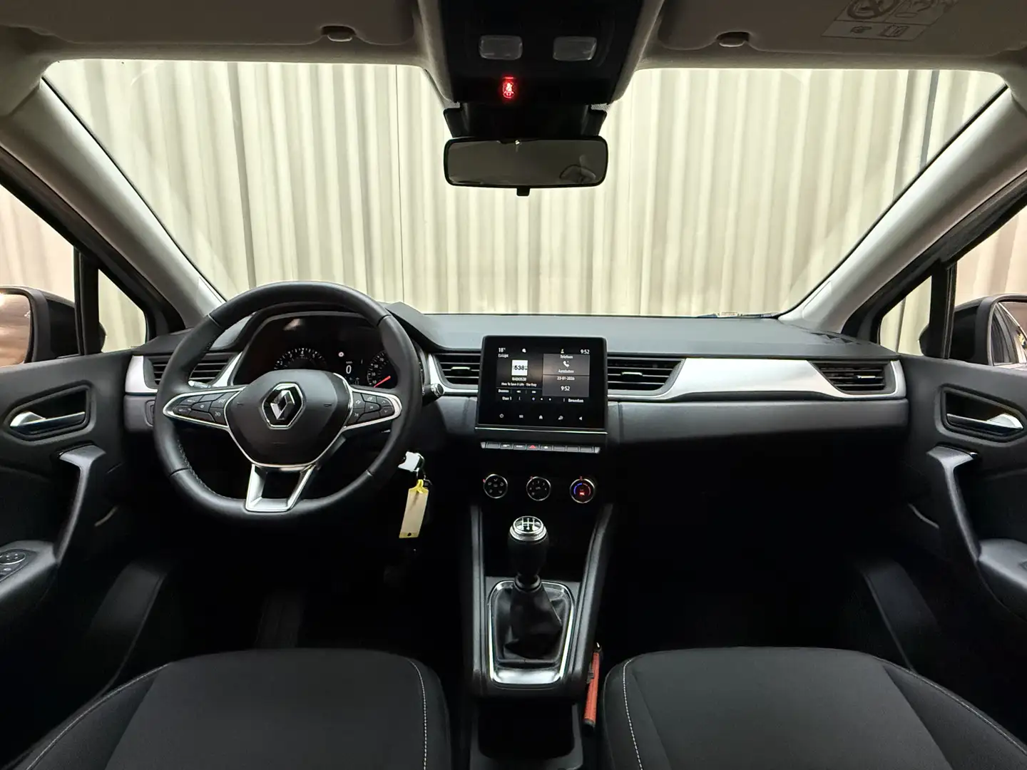 Renault Captur 1.0 TCe 100 Zen 101PK Org.NL! / Carplay / Cruise C Gris - 2