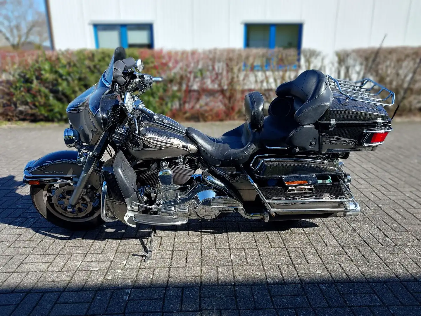 Harley-Davidson E Glide FLHTCU - 2