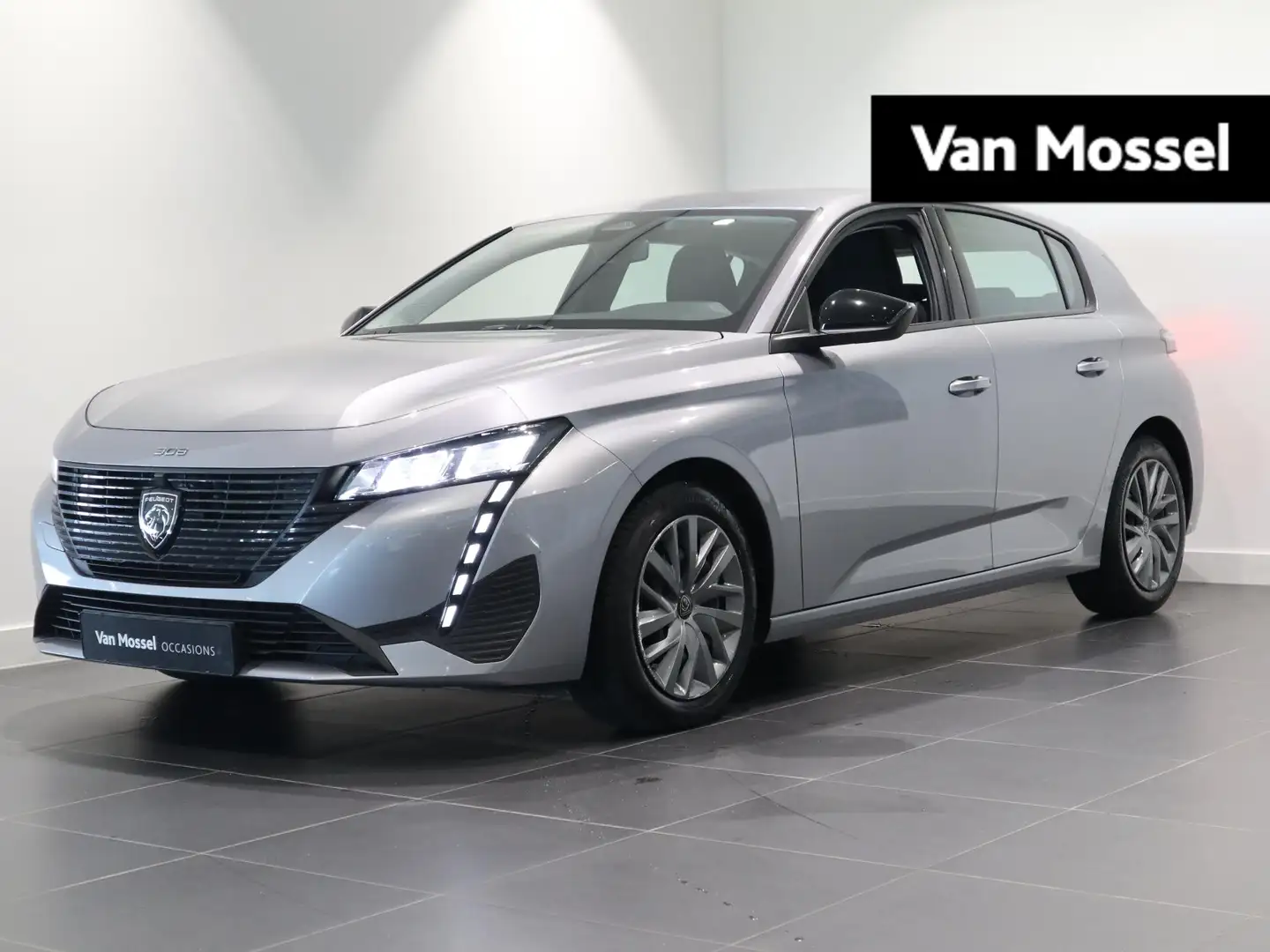 Peugeot 308 Active Pack Business - NAVIGATIE - APPLE CARPLAY/A Grau - 1