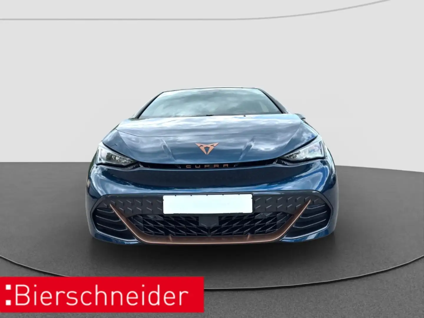 CUPRA Born 62KW AB 299EUR 5J.GARA PANO WP BEATS NAVI SHZ Blau - 2