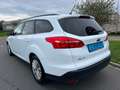 Ford Focus Wagon 2017 2.0 TDCI Titanium * AUTOMAAT * AIRCO * Wit - thumbnail 3