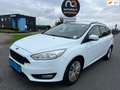 Ford Focus Wagon 2017 2.0 TDCI Titanium * AUTOMAAT * AIRCO * Wit - thumbnail 1